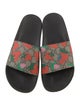Gucci GG Supreme Slides