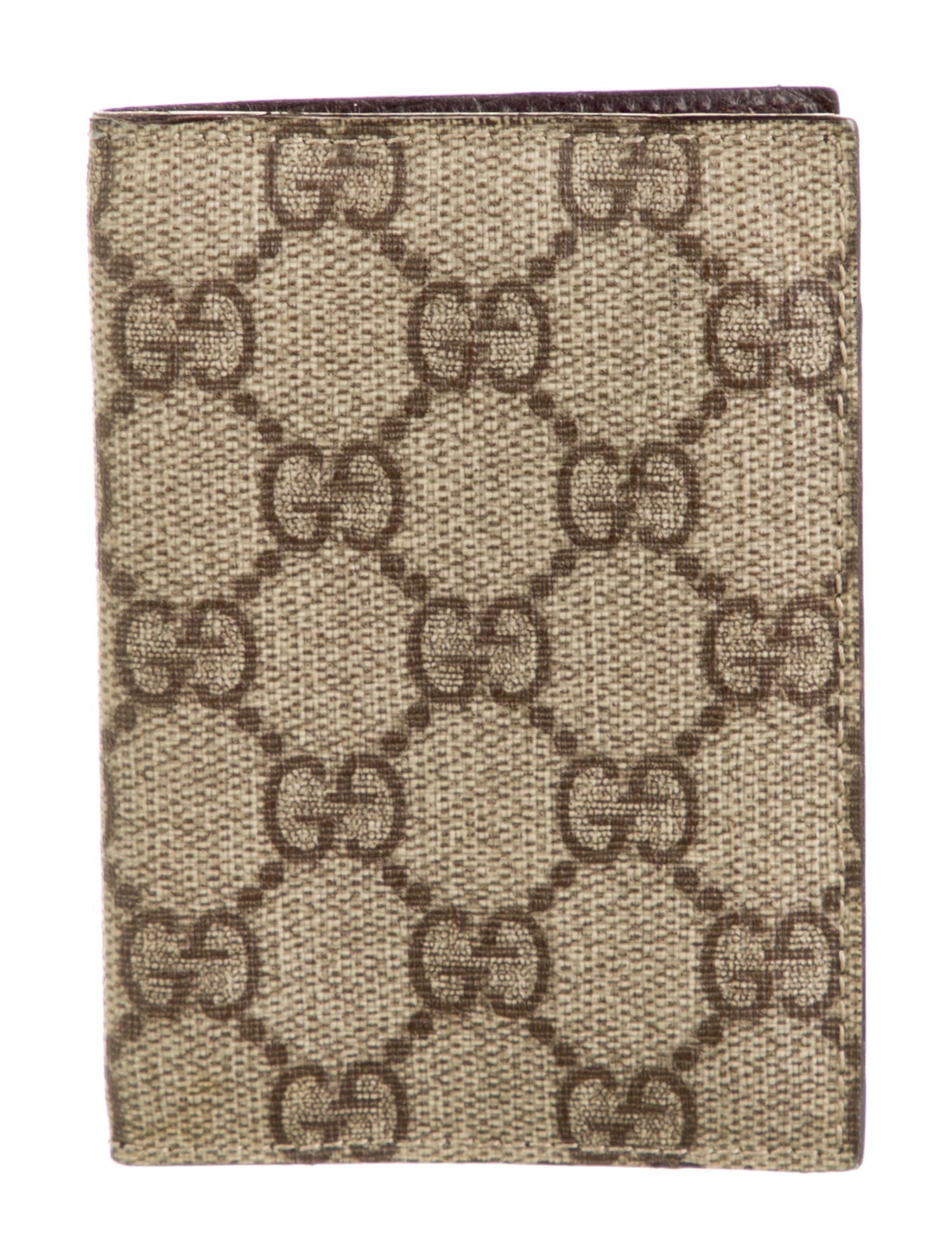 Gucci GG Supreme Wallet