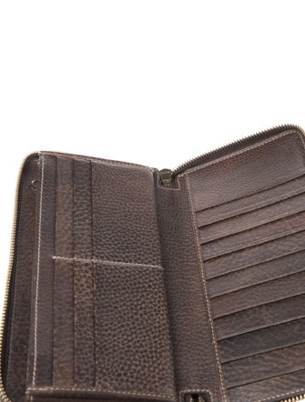 Gucci GG Canvas Canvas Continental Wallet