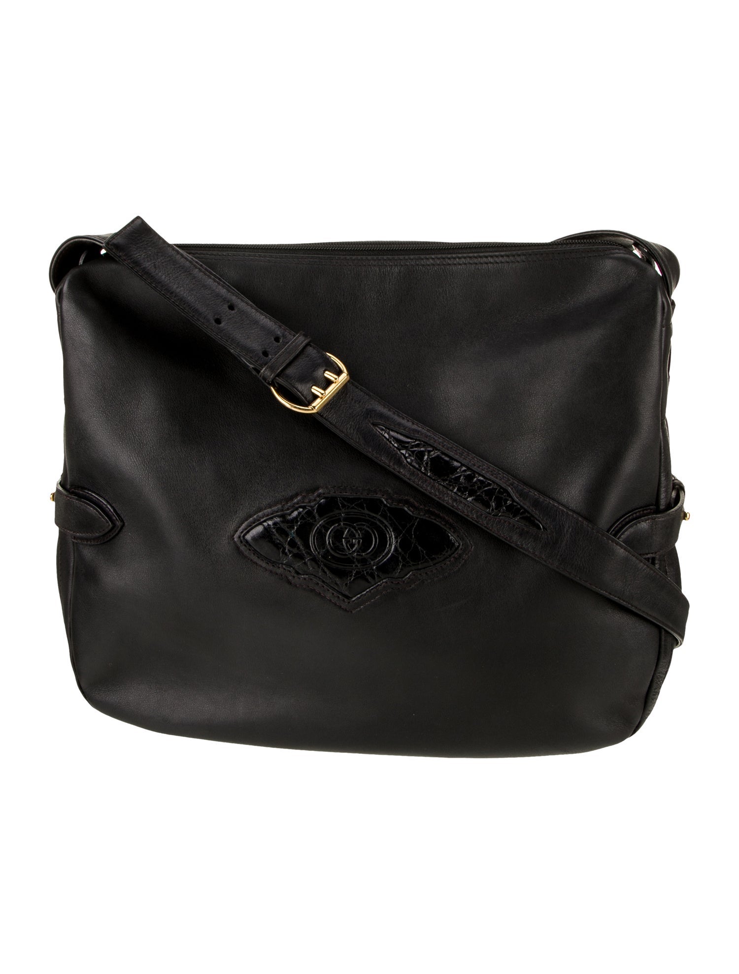 Gucci GG Signature Messenger Bag