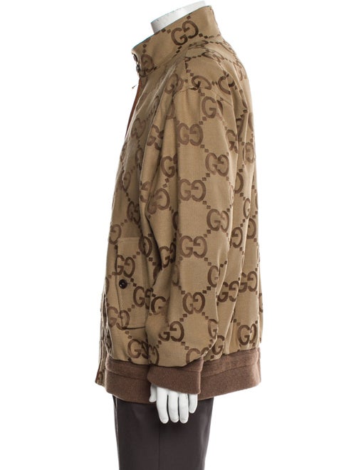 Gucci 2022 Jumbo GG Windbreaker