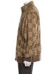 Gucci 2022 Jumbo GG Windbreaker