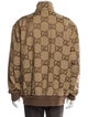 Gucci 2022 Jumbo GG Windbreaker