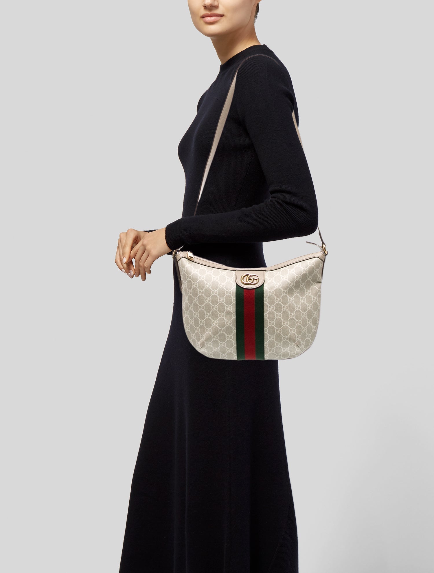 Gucci GG Supreme Ophidia Small