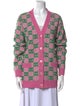 Gucci Wool Printed Sweater