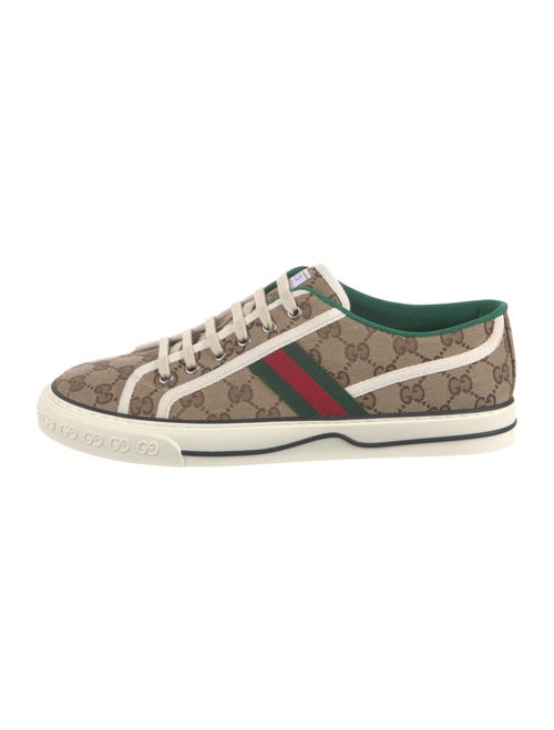 Gucci GG Canvas Canvas Sneakers