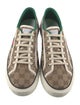 Gucci GG Canvas Canvas Sneakers