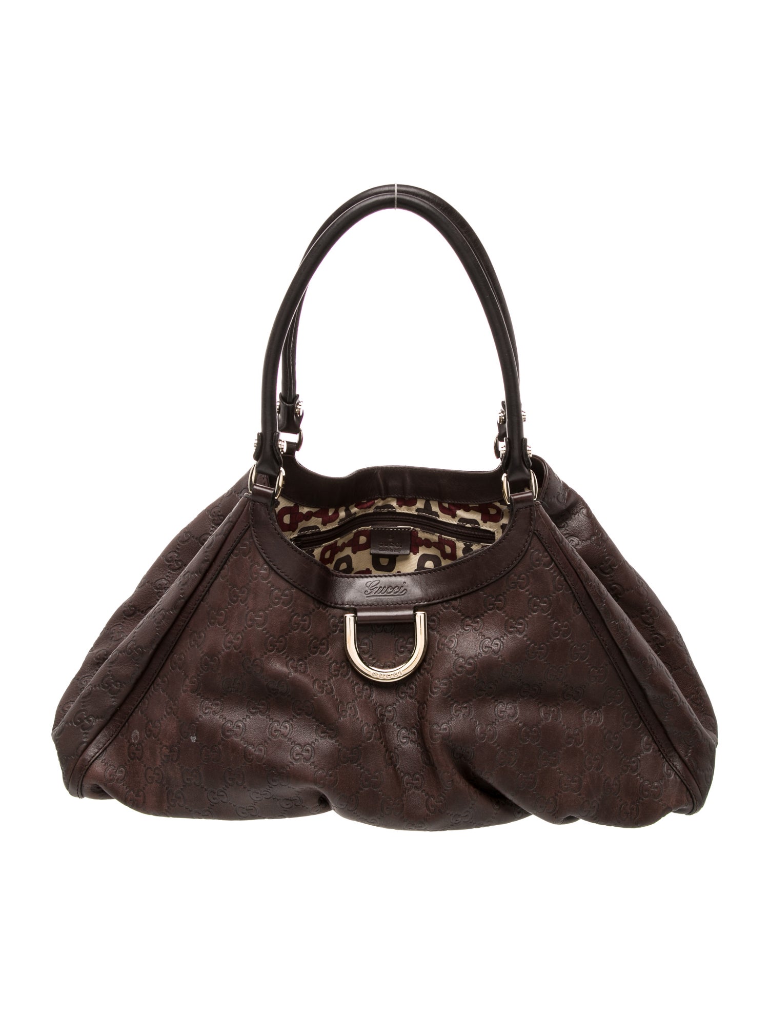 Gucci GG Signature Abbey