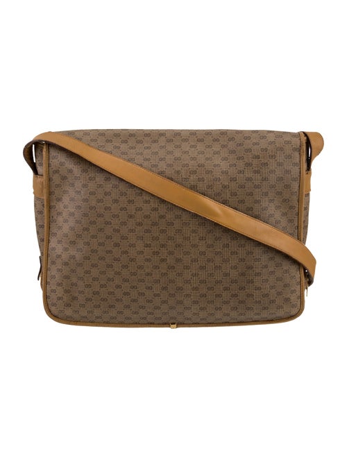 Gucci Micro GG Monogram Messenger Bag