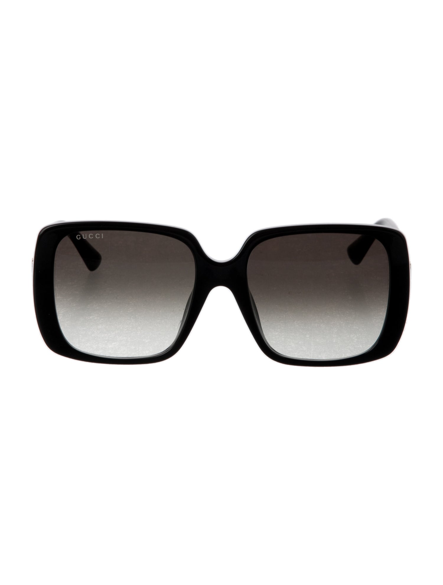 Gucci Oversize Gradient Sunglasses