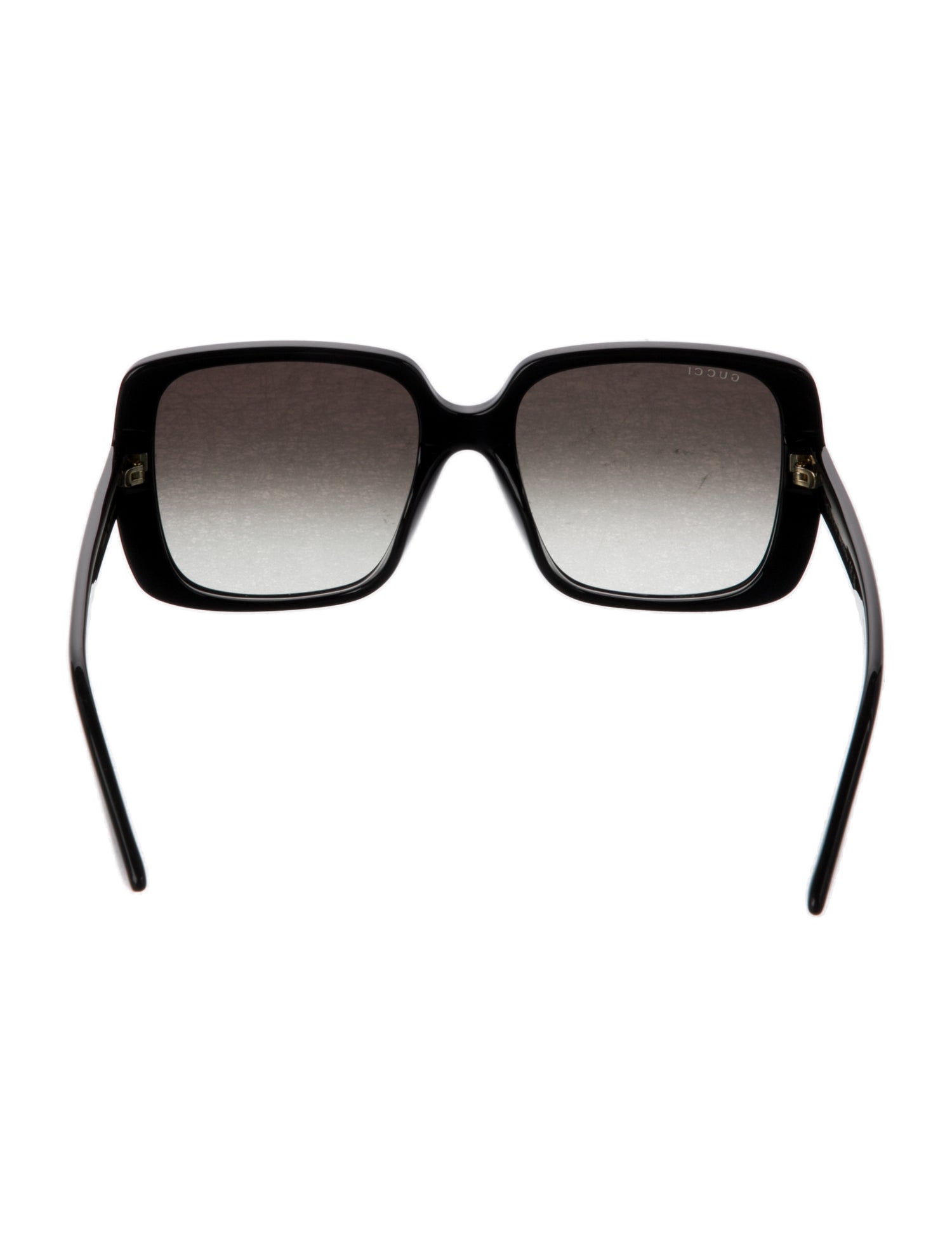 Gucci Oversize Gradient Sunglasses