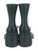 Gucci Horsebit Accent Rubber Rain Boots