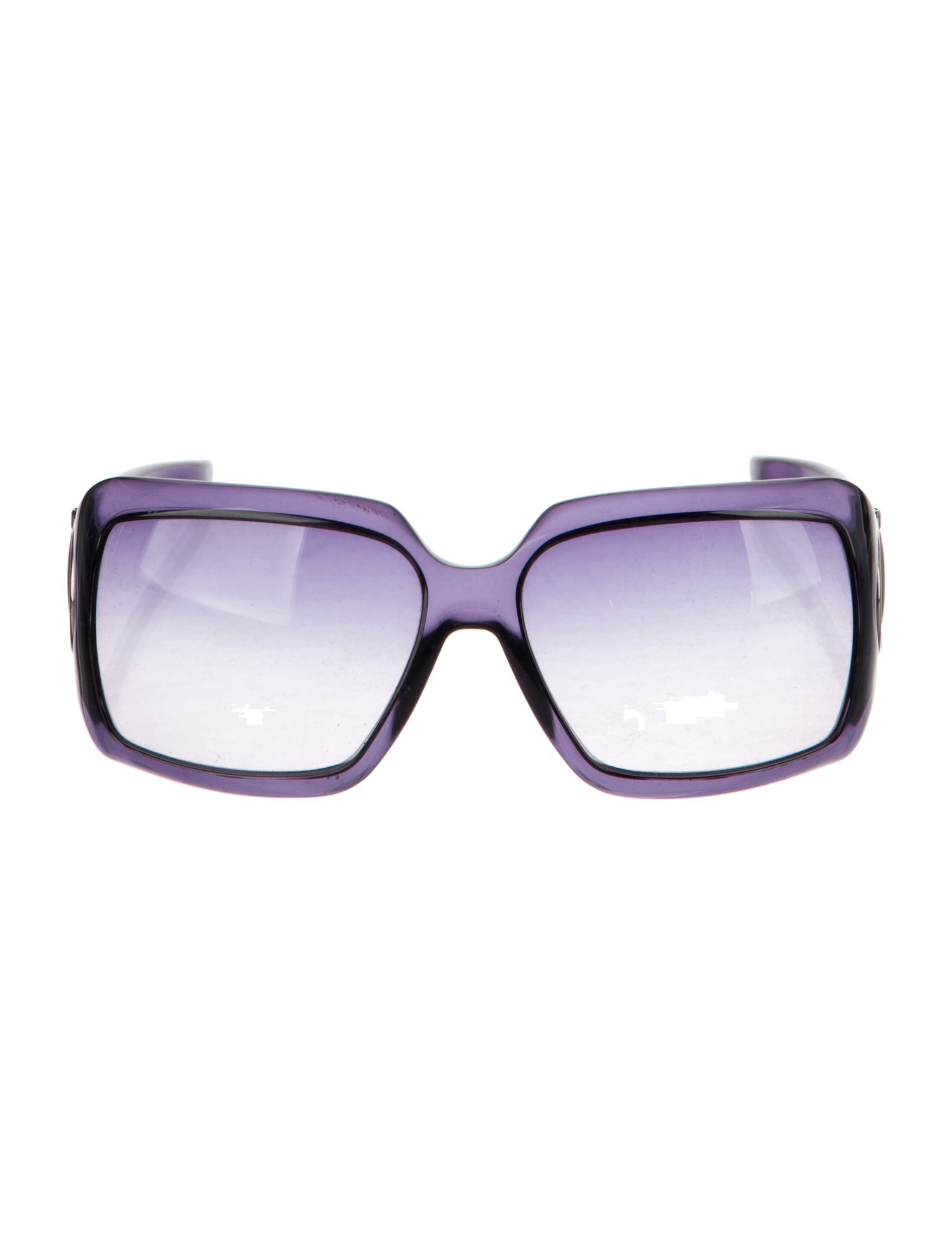 Gucci Vintage Oversize Sunglasses