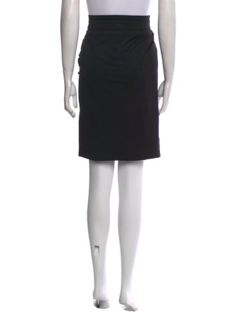 Gucci Wool Knee-Length Skirt
