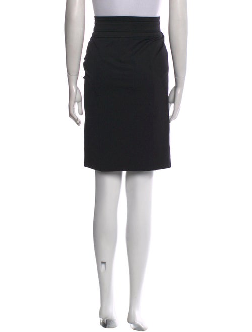 Gucci Wool Knee-Length Skirt