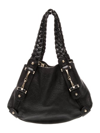 Gucci GG Canvas Pelham Small