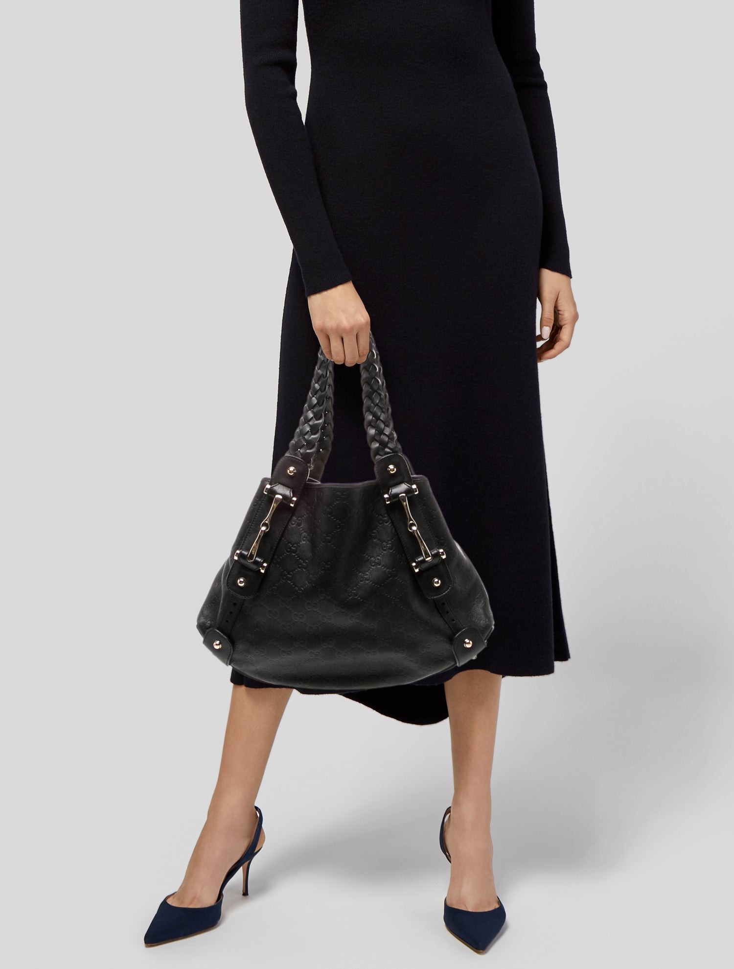 Gucci GG Canvas Pelham Small