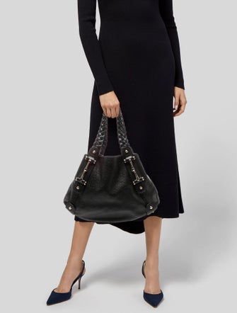 Gucci GG Canvas Pelham Small