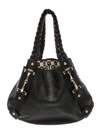 Gucci GG Canvas Pelham Small