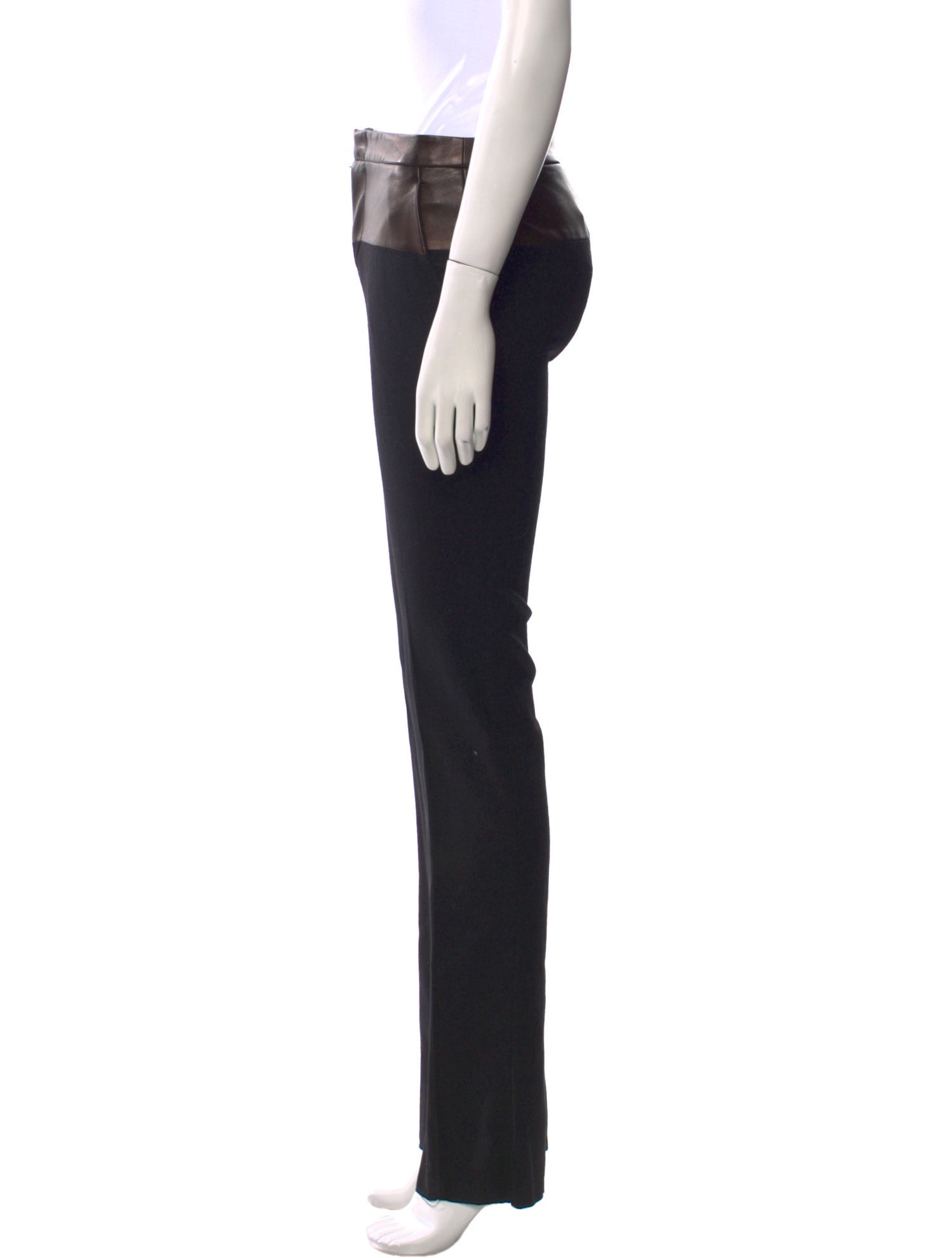 Gucci Wool Skinny Leg Pants w/ Tags