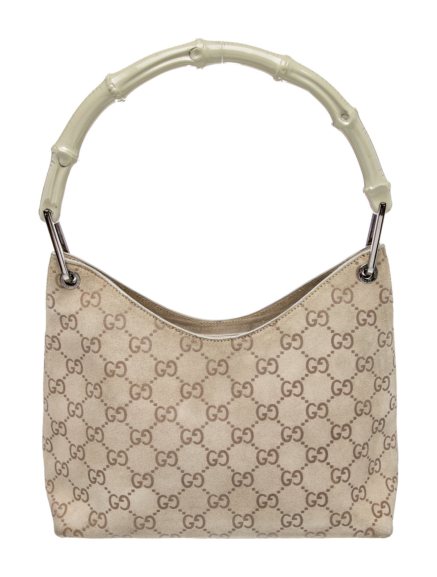 Gucci Bamboo Top Handle Bag