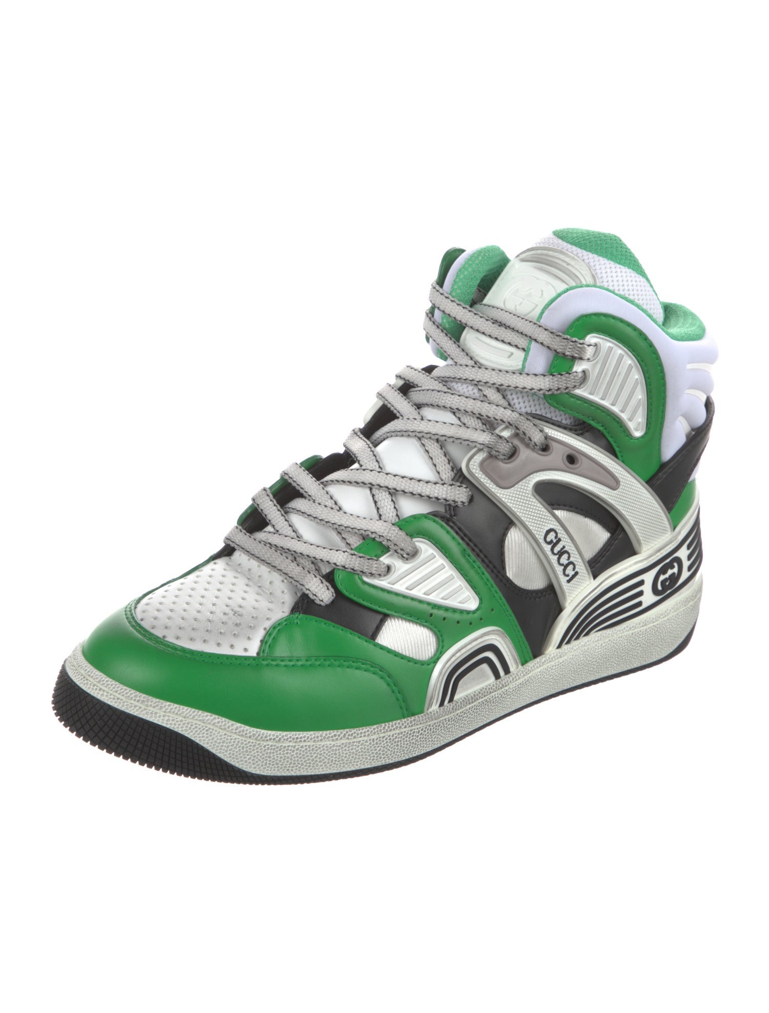 Gucci Rubber Printed Sneakers