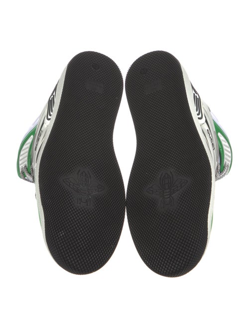 Gucci Rubber Printed Sneakers