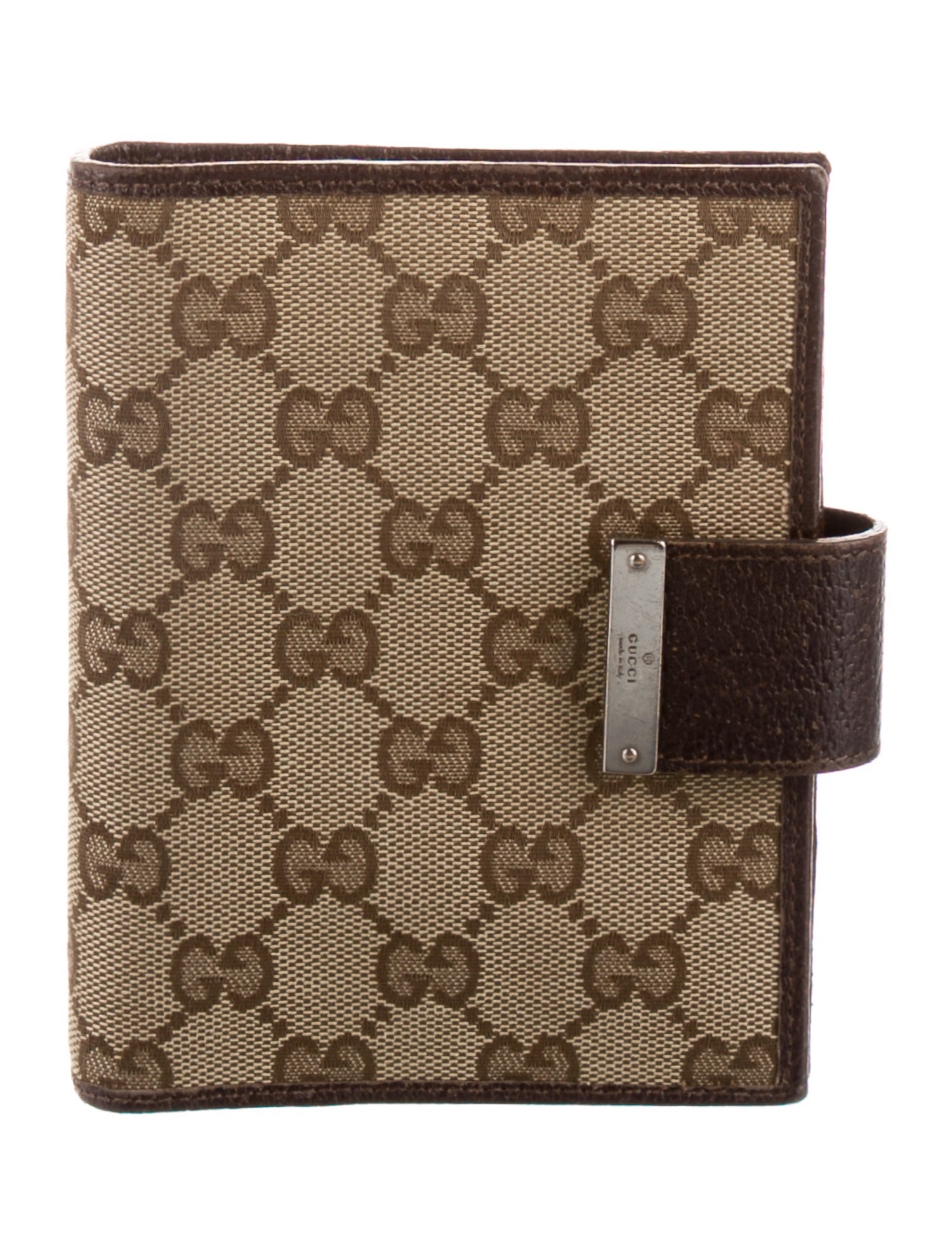 Gucci GG Supreme Agenda Cover