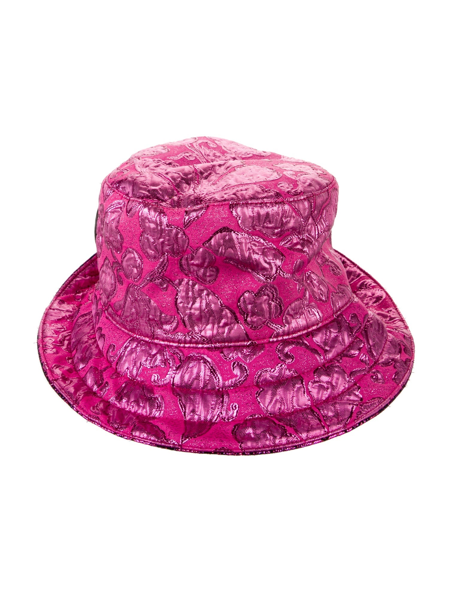 Gucci Monogram Bucket Hat w/Tags