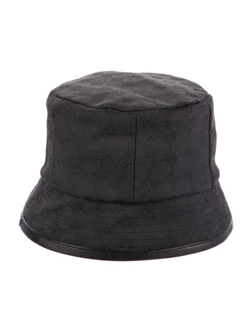 Gucci GG Canvas Bucket Hat