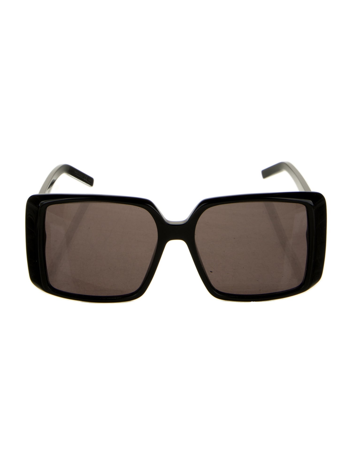 Gucci Square Tinted Sunglasses