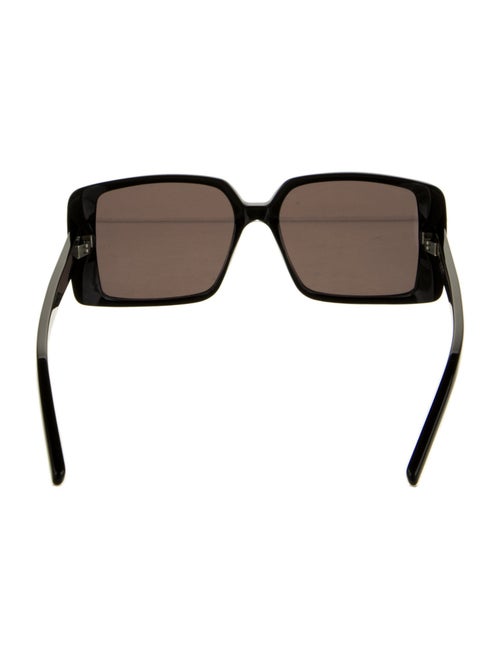 Gucci Square Tinted Sunglasses