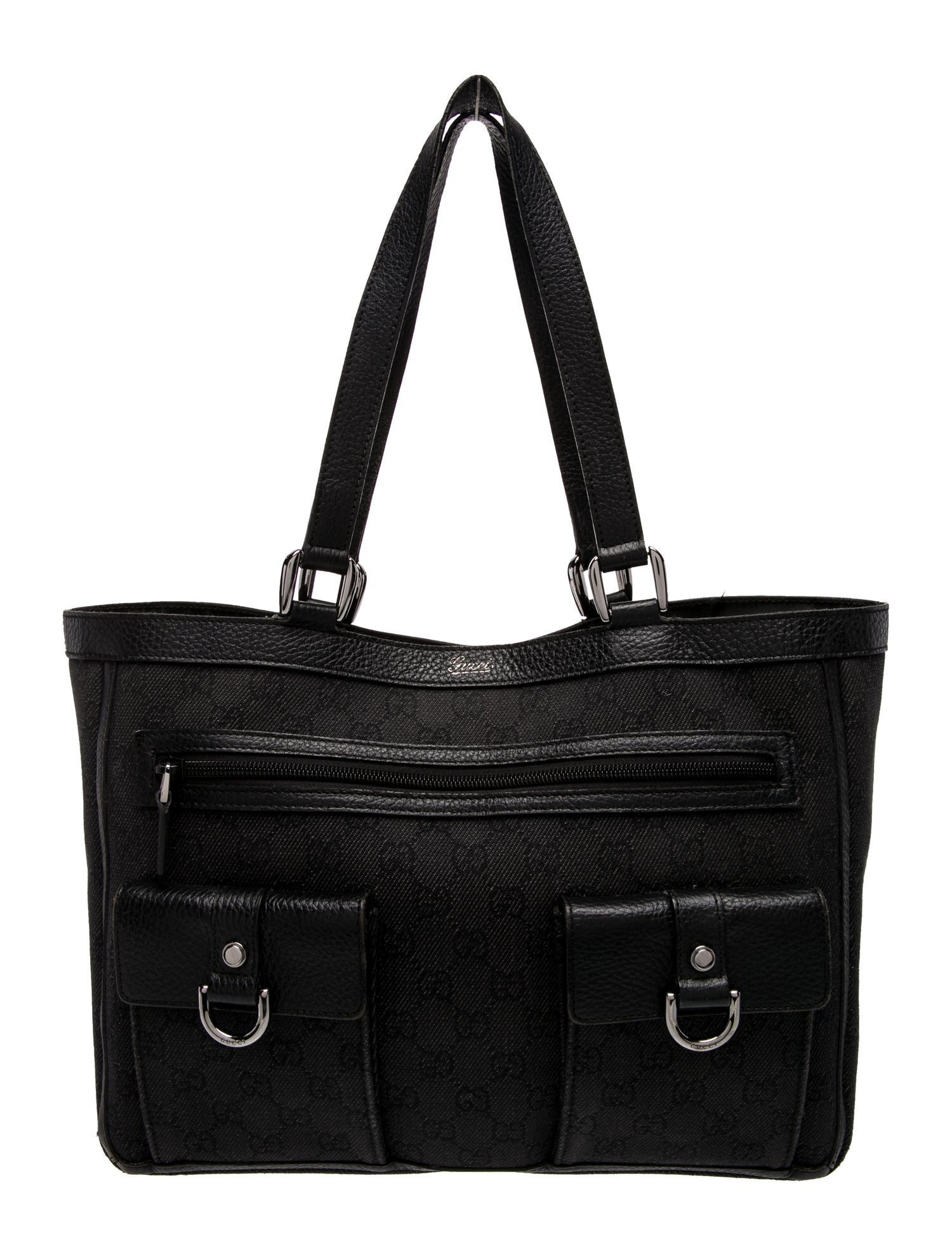 Gucci GG Denim Abbey