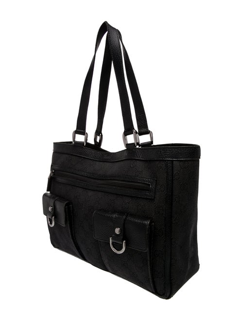 Gucci GG Denim Abbey