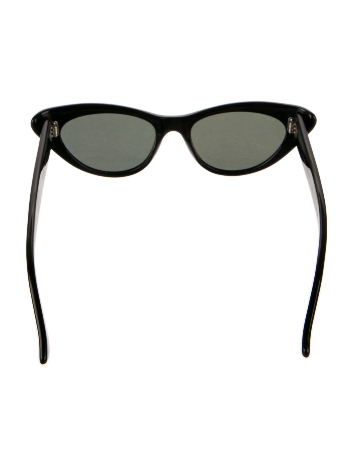 Gucci Cat-Eye Tinted Sunglasses