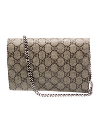 Gucci GG Supreme Dionysus Mini