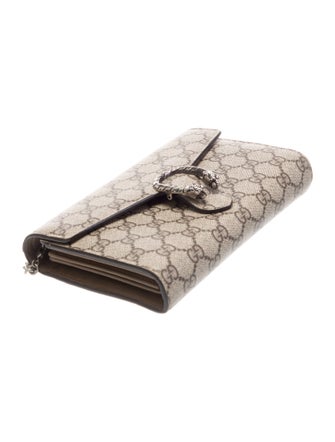 Gucci GG Supreme Dionysus Mini