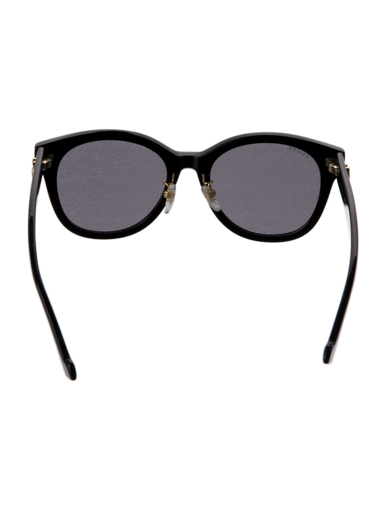 Gucci Wayfarer Tinted Sunglasses