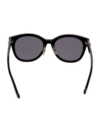 Gucci Wayfarer Tinted Sunglasses