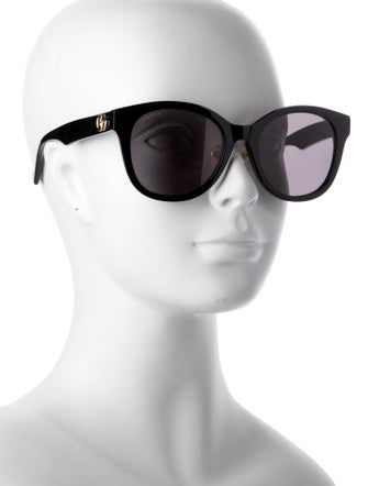 Gucci Wayfarer Tinted Sunglasses