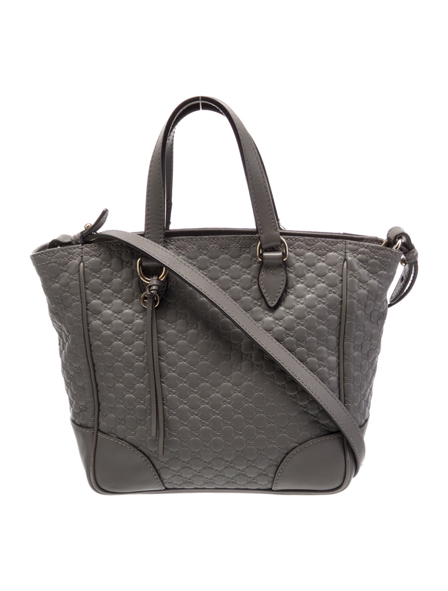 Gucci Microguccissima Bree Small