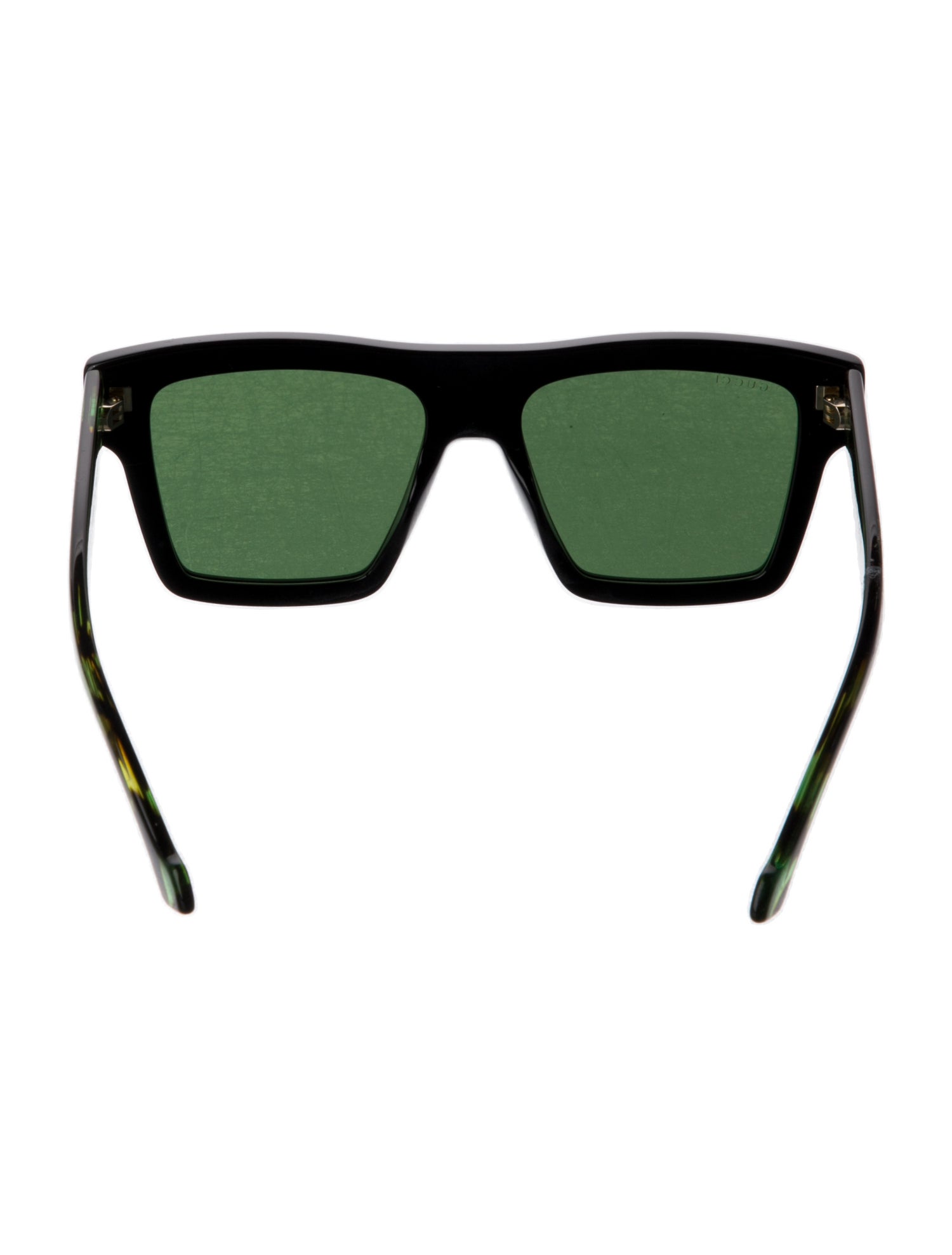 Gucci Square Tinted Sunglasses
