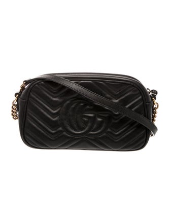 Gucci Double G Marmont Small