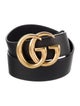 Gucci Double G Logo Leather Belt Kit