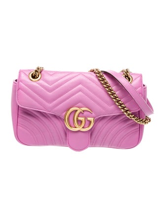 Gucci Double G Marmont Small