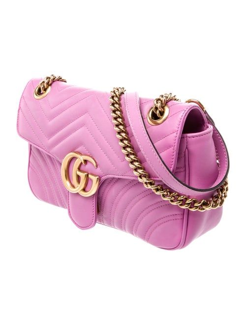 Gucci Double G Marmont Small