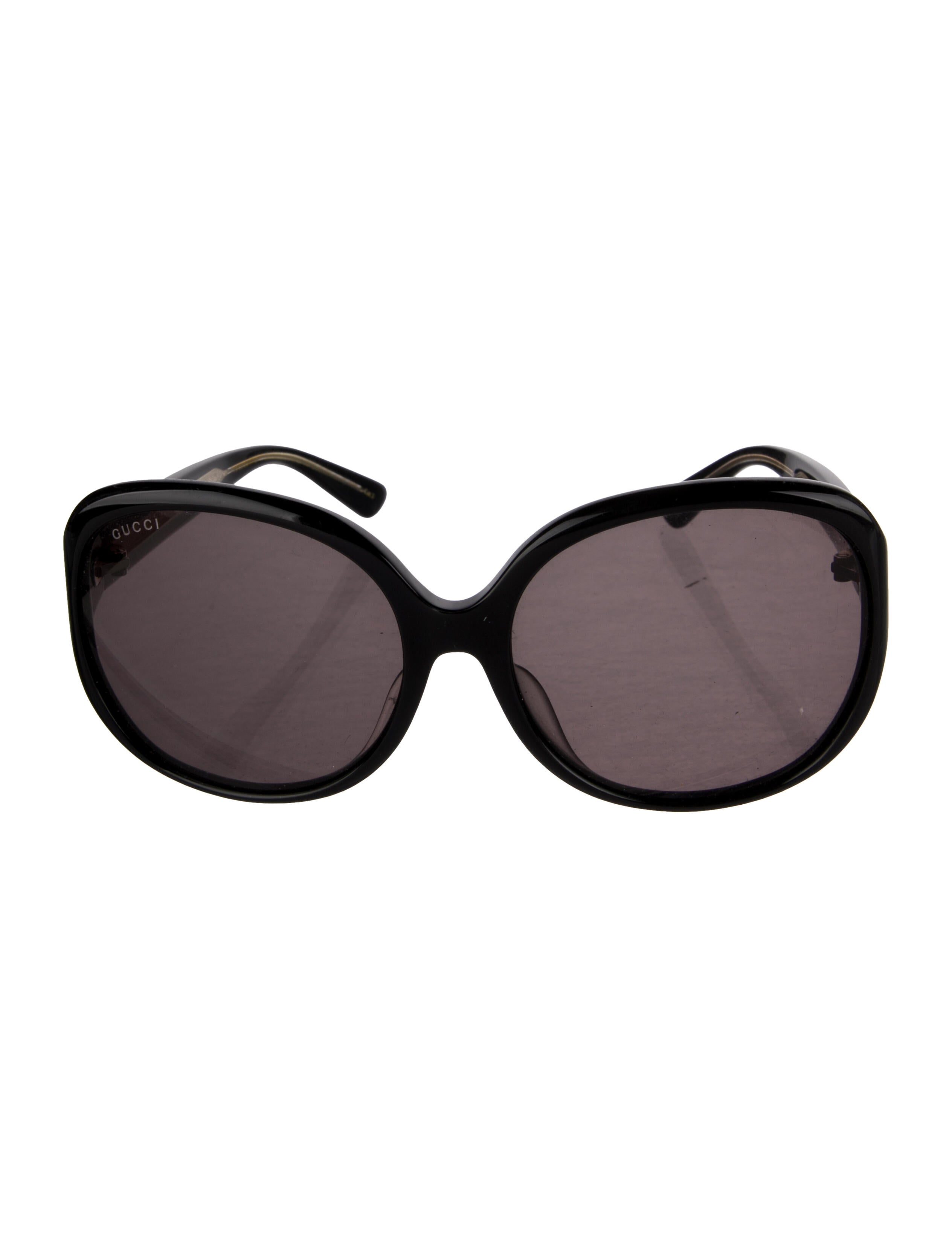 Gucci Oversize Tinted Sunglasses