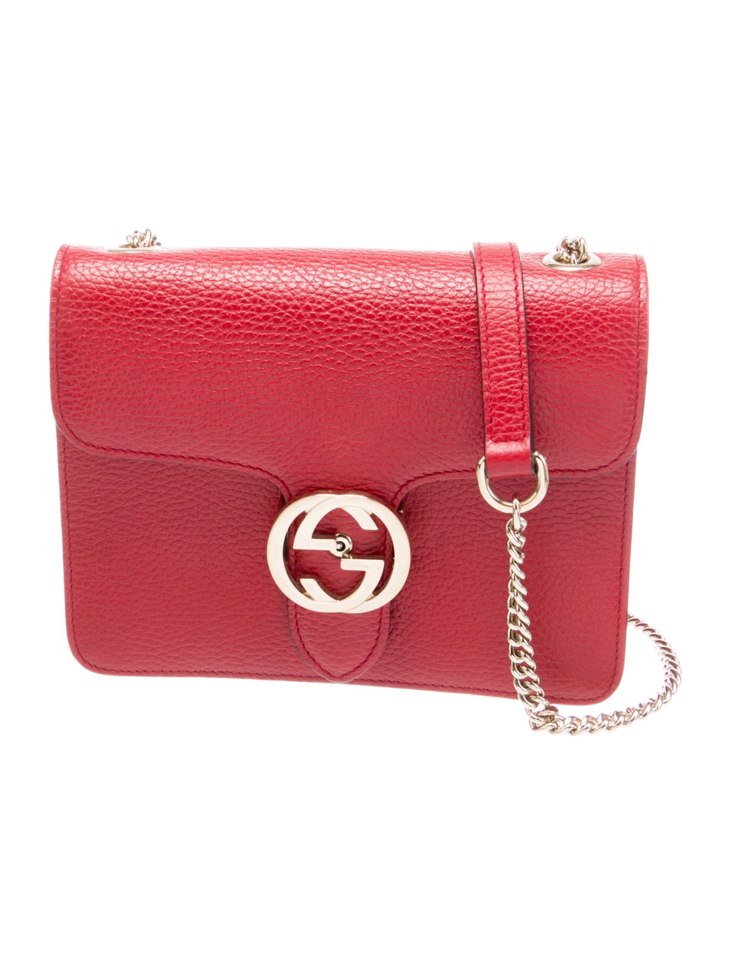 Gucci Interlocking G Interlocking GG