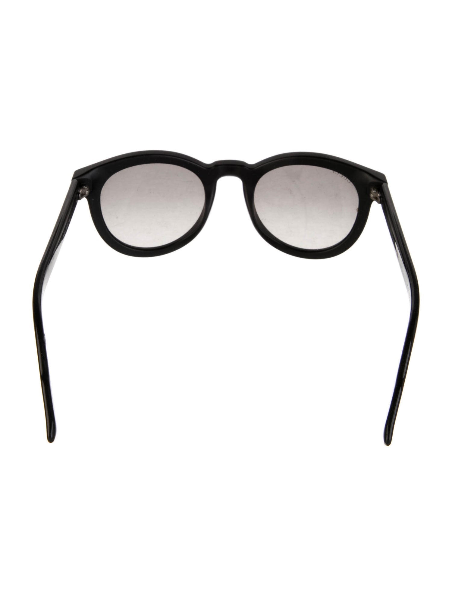 Gucci Round Gradient Sunglasses