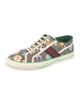 Gucci Graphic Print Sneakers